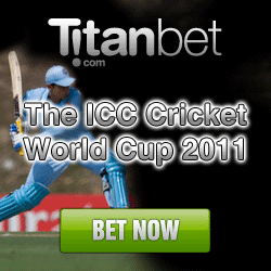Cricket World Cup betting image